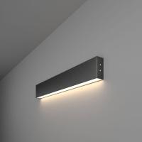 Настенный светодиодный светильник Elektrostandard LSG-02-1-8x53-4200-MSh a042937 Настенный светодиодный светильник Elektrostandard LSG-02-1-8x53-4200-MSh a042937