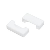 Силиконовая заглушка для лент FLT 23mm Arlight 037740