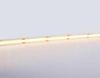 Светодиодная лента Ambrella Light GS4751 COB 528Led/14W m/ 24V IP20 3000K/ 5m*10mm*2mm (2 конт.) GS4751