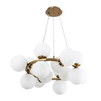 Подвесная люстра Modelux Modestyle MS.6117.16 BS