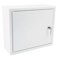 Шкаф навесной распределительный ЩРН-12 Stekker EBX60-1/12-31 IP31, 12 модулей, сталь ArcaMetal 50531