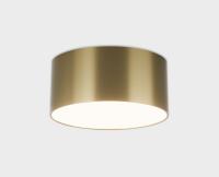 Светильник потолочный Italline IT014-0206 gold