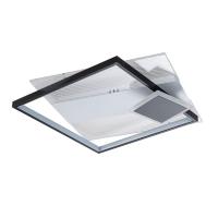 Потолочный светодиодный светильник Escada Concept 10226/3Led Square Потолочный светодиодный светильник Escada Concept 10226/3Led Square