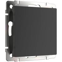 Заглушка Werkel черный матовый W1159208 4690389156861