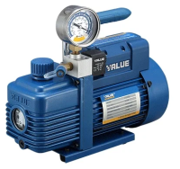 Насос вакуумный VALUE V-i180SV (198 л/мин)
