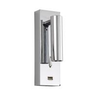 Настенный светильник Crystal Lux CLT 210W USB CH Настенный светильник Crystal Lux CLT 210W USB CH