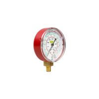 Манометр Refco M2-500-DS-R12-N (крас.)