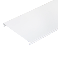 Рейка Албес S-дизайн 150 мм 3 м белый