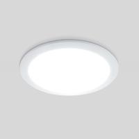 Встраиваемый светодиодный светильник Elektrostandard DLR003 24W 4200K a034917