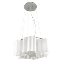 Подвесная люстра Lightstar Nubi 802160 Подвесная люстра Lightstar Nubi 802160