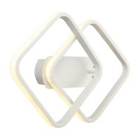 Настенный светодиодный светильник Omnilux Aversa OML-02901-24 Настенный светодиодный светильник Omnilux Aversa OML-02901-24