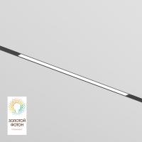 Трековый светодиодный светильник Denkirs Smart Linear DK8005-BK