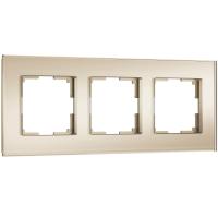 Рамка Werkel Senso на 3 поста W0033111 4690389200441