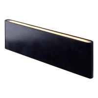 Настенный светодиодный светильник iLedex SunSpot B6002/L BK Настенный светодиодный светильник iLedex SunSpot B6002/L BK