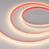Светодиодная влагозащищенная лента Arlight 12W/m 160LED/m 2835SMD теплый белый 5M 024544(2)