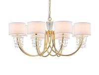 Подвесная люстра Newport 4368/C new gold М0070360
