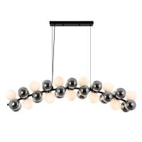 Подвесная люстра Modelux Modestyle MS.8055.11 BK