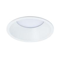 Точечный встраиваемый светильник Arte Lamp FRAME A7793PL-1WH