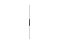 Настенный светильник Newport 3512N/A grafit black М0071605