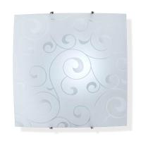 Настенно-потолочный светодиодный светильник Vitaluce V6297/1A