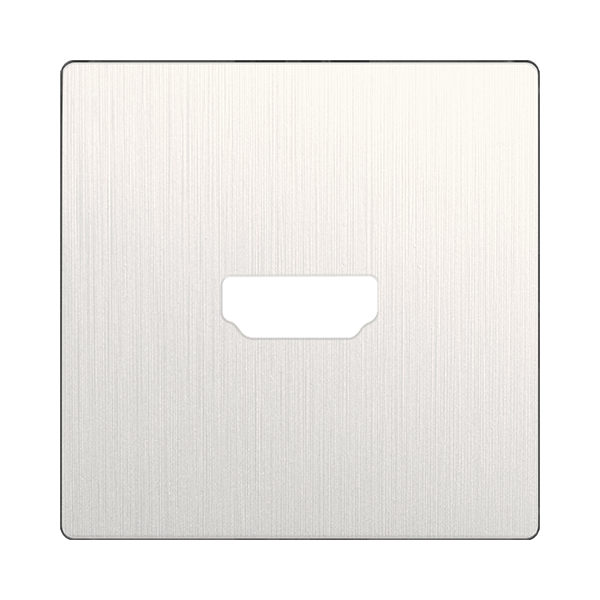 Накладка Werkel для розетки HDMI перламутровый рифленый WL13-HDMI-CP 4690389124297