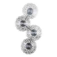 Настенный светодиодный светильник Modelux Modestyle MS.1510.04 CR