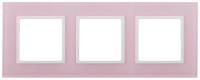 Рамка 3-постовая ЭРА Elegance 14-5103-30 Б0034520