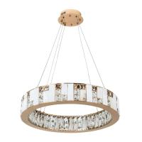 Подвесная светодиодная люстра Modelux Premium ML.6985.600P GD