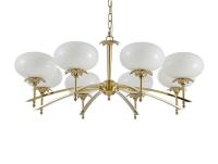 Подвесная люстра Newport 4658/C gold М0070846