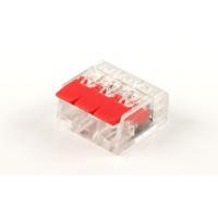 Универсальная компактная клемма 3-проводная Stekker, LD221-413 (5 штук в упаковке) 32418