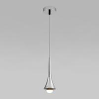 Подвесной светодиодный светильник Elektrostandard Hill 50211 Led хром a060354