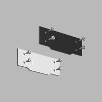 Торцевая заглушка для профиля TR3030-AL Denkirs Solid Profi TR3060-AL