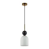 Подвесной светильник Odeon Light Lolla Midcent 4361/1B