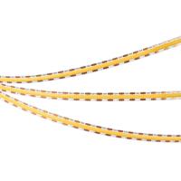 Светодиодная лента герметичная Arlight 5W/m 360LED/m CSPSMD теплый белый 5M COB-SE-X360-8mm 5V 041709