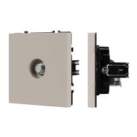 Механизм спутниковой розетки SCT-NOBE-MST1-SFPL-CA (SAT) Arlight 061898