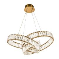 Подвесная светодиодная люстра Modelux Modestyle MS.9030.700 BS
