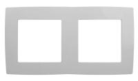 Рамка 2-постовая ЭРА 12 12-5002-01 Б0014751