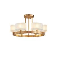 Потолочный светильник Newport 4336/PL gold М0069555 Потолочный светильник Newport 4336/PL gold М0069555