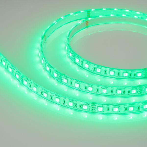 Светодиодная влагозащищенная лента Arlight 14,4W/m 60LED/m 5060SMD разноцветный 5M 029515(2)