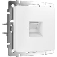 Розетка Werkel Ethernet RJ-45 (белый матовый) W1181061 4690389192197