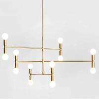 Подвесной светильник Imperium Loft Atomium 123472-22