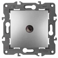 ТВ-розетка проходная ЭРА Elegance 14-3102-03 Б0034298