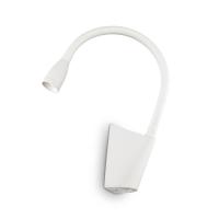 Светодиодный спот Ideal Lux Goose Ap Bianco 142708