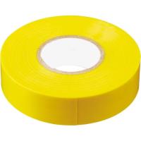 Изоляционная лента Stekker INTP01315-10 0,13*15 мм 10 м желтая 32826