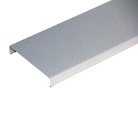 Рейка открытого типа Албес Немецкий 85 мм 3 м металлик