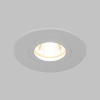 Встраиваемый светильник Elektrostandard 25001/01 MR16 белый a057000