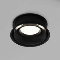 Встраиваемый светильник Denkirs Odense DK2403-BK