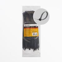 Хомут нейлоновый Stekker NYCT36-200 3,6x200 мм, d пучка max 50 мм, нагрузка 18 кг, белый 32778