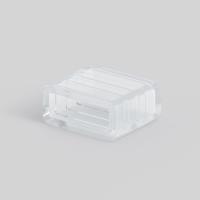 Набор заглушек для светодиодной ленты Elektrostandard LS014 220V, LS015 220V (10шт) End Cup 220V 2835 a053649