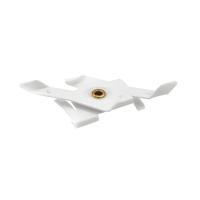 Фиксатор трека к потолку тип G к треку 5040xx-(F)/(R) Lightstar Quattro 504196-02